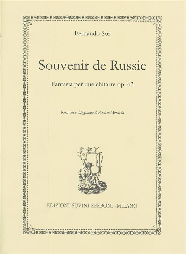 Souvenir de Russie